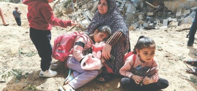 Seven killed in Israeli raid in occupied West Bank